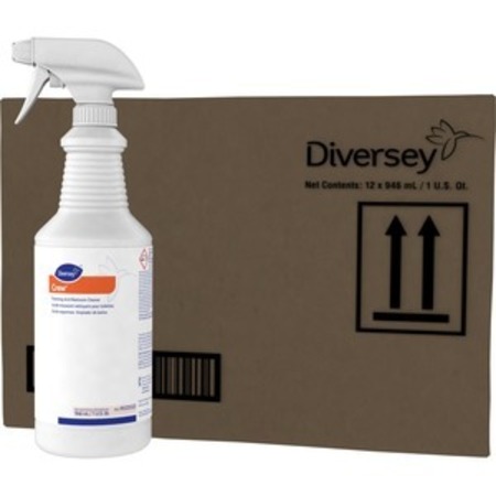 DIVERSEY Cleaner, Rstrm, Acid, Foaming DVO95325322CT